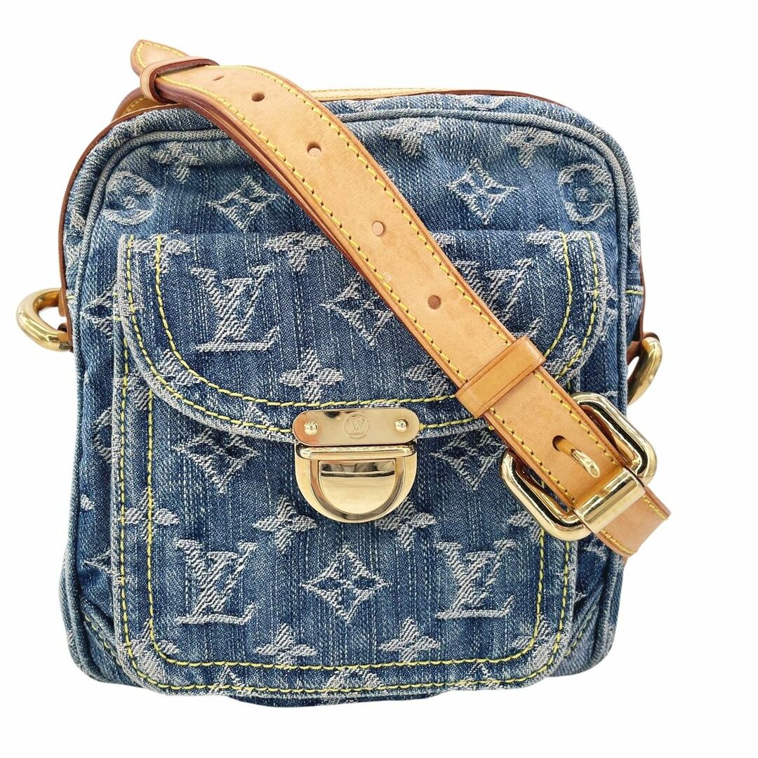 LOUIS VUITTON - 【中古】 LOUIS VUITTON ルイ・ヴィトン カメラ LOUIS VUITTON - 【中古】 LOUIS VUITTON ルイ・ヴィトン カメラ