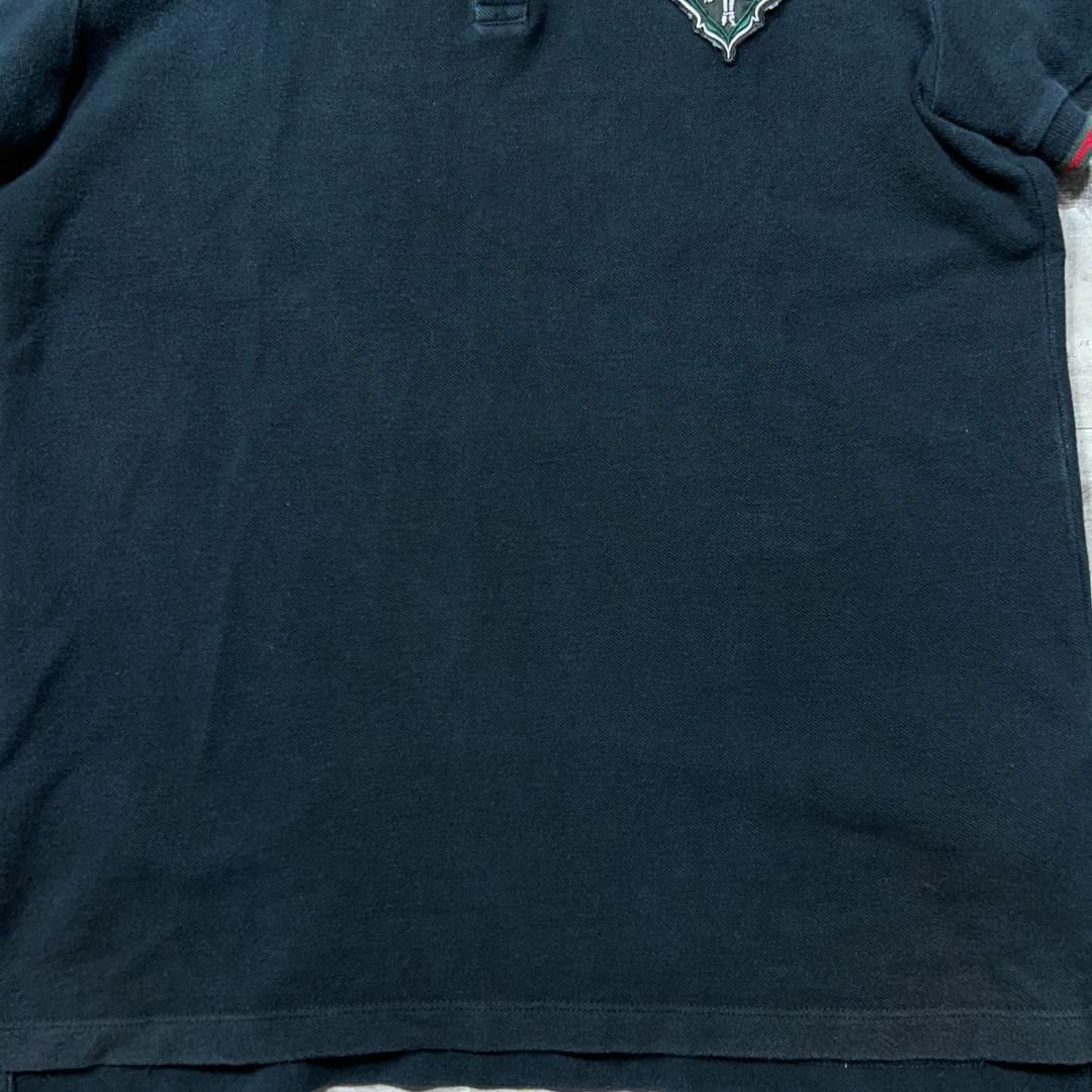 GUCCI EQUESTRIAN グッチ ポロシャツ シェリーライン イタリア GUCCI EQUESTRIAN グッチ ポロシャツ シェリーライン イタリア