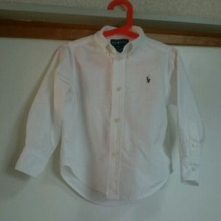 ポロラルフローレン(POLO RALPH LAUREN)のPOLO  Ralph Lauren  boys shirt (ブラウス)