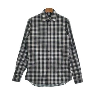 PRADA(シャツ ・ グレー/灰色系)のフリマアイテム一覧 PRADA(シャツ ・ グレー/灰色系)のフリマアイテム一覧