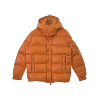 MONCLER(ダウンジャケット ・ オレンジ/橙色系)のフリマ MONCLER(ダウンジャケット ・ オレンジ/橙色系)のフリマ