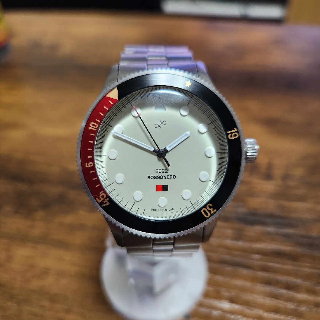 限定品】About Vintage ACミラン優勝記念ウォッチ 限定品】About Vintage ACミラン優勝記念ウォッチ