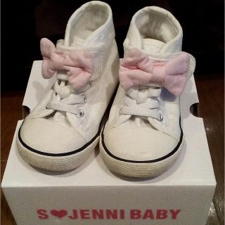 ジェニィ(JENNI)のJENNI／スニーカー14cm(スニーカー)