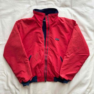 patagonia(ナイロンジャケット ・ レッド/赤色系)のフリマ patagonia(ナイロンジャケット ・ レッド/赤色系)のフリマ