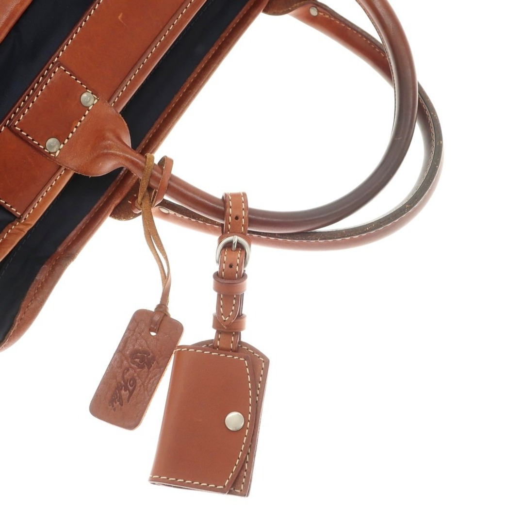 フェリージ Felisi 8637/2 ナイロン レザー ブリーフケース フェリージ Felisi 8637/2 ナイロン レザー ブリーフケース