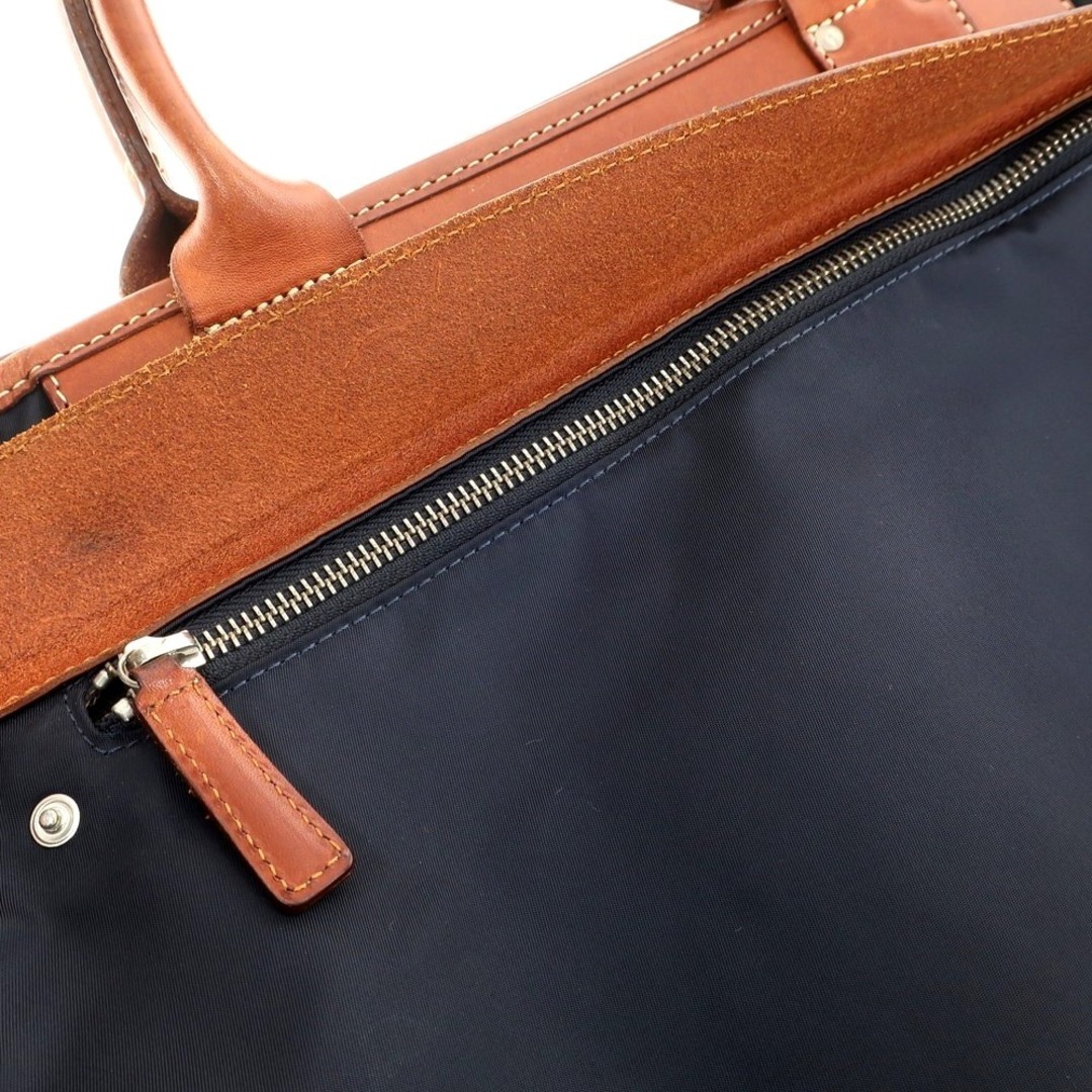 フェリージ Felisi 8637/2 ナイロン レザー ブリーフケース フェリージ Felisi 8637/2 ナイロン レザー ブリーフケース