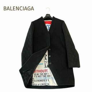 BALENCIAGA(ロングコート)のフリマアイテム一覧 BALENCIAGA(ロングコート)のフリマアイテム一覧