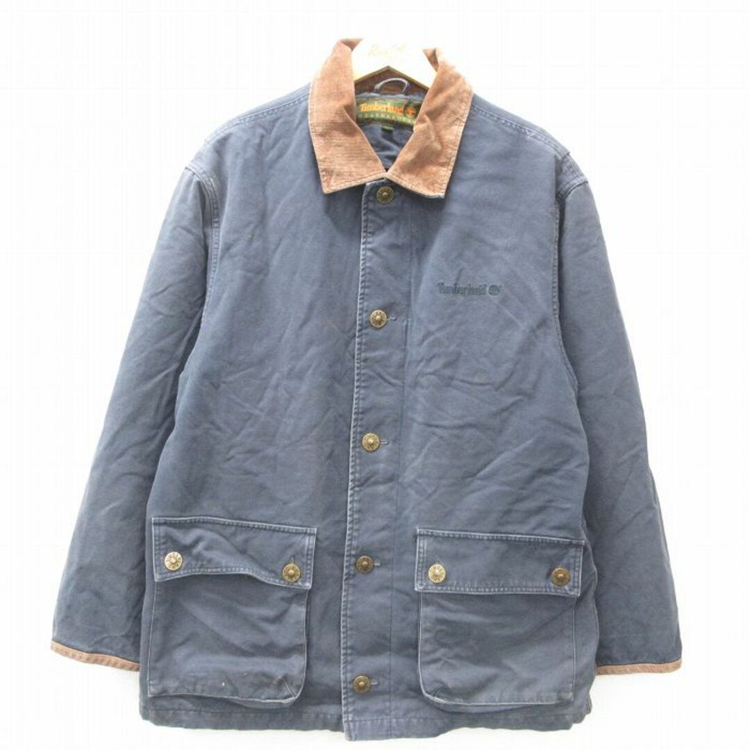 Timberland - XL☆古着 ティンバーランド 長袖 ジャケット Timberland - XL☆古着 ティンバーランド 長袖 ジャケット