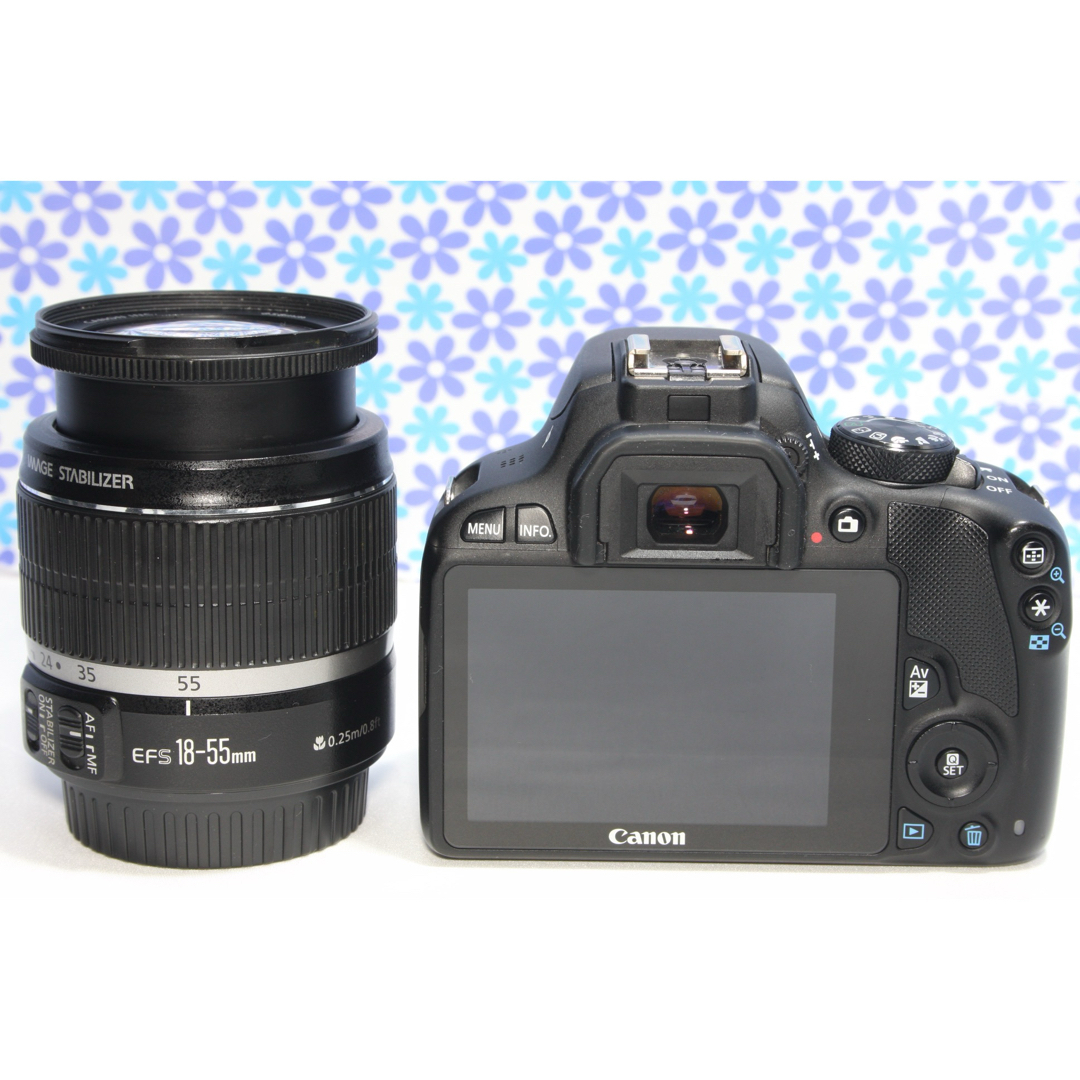 極美品☆Canon EOS kiss X7☆高画質☆動画撮影☆初心者おすすめ☆ 極美品☆Canon EOS kiss X7☆高画質☆動画撮影☆初心者おすすめ☆