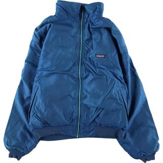 patagonia(ナイロンジャケット ・ ブルー・ネイビー/青色系)の patagonia(ナイロンジャケット ・ ブルー・ネイビー/青色系)の