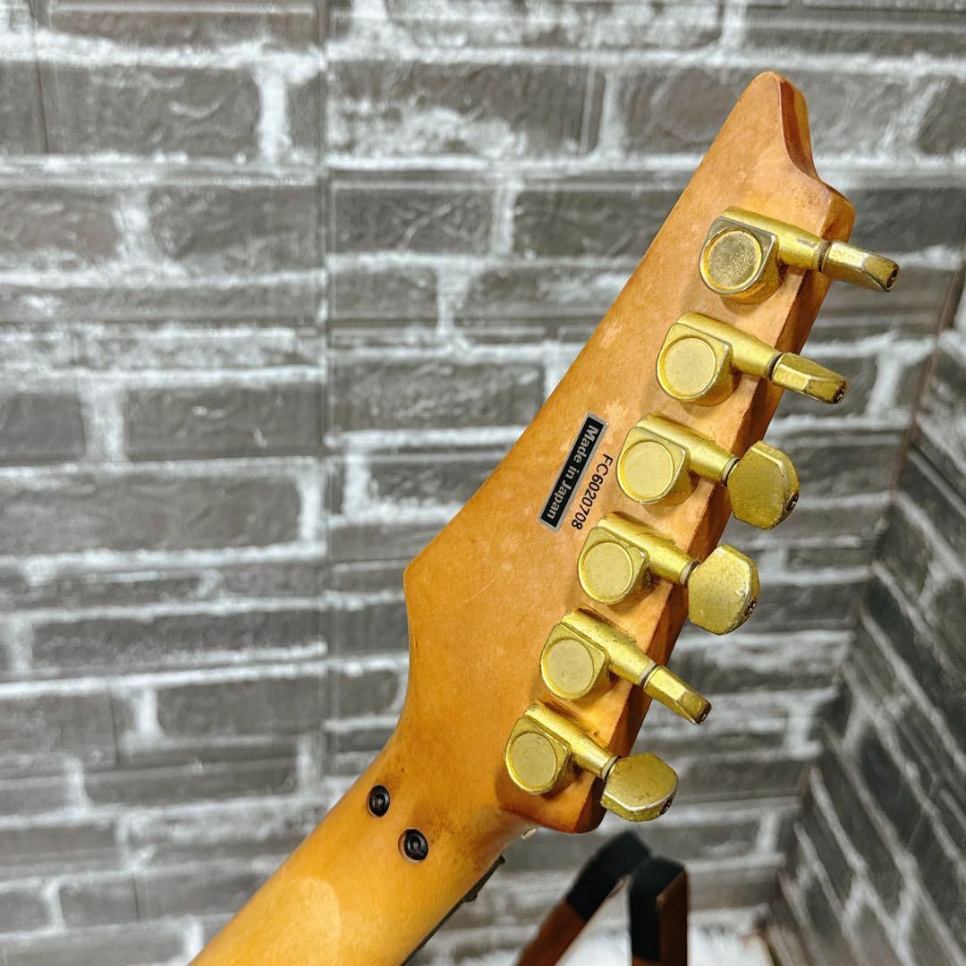 Ibanez - 日本製 IBANEZ RG madein japan タケウチ製 フロイド Ibanez - 日本製 IBANEZ RG madein japan タケウチ製 フロイド