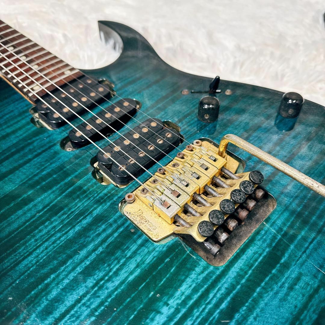 Ibanez - 日本製 IBANEZ RG madein japan タケウチ製 フロイド Ibanez - 日本製 IBANEZ RG madein japan タケウチ製 フロイド