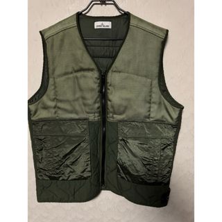 STONE ISLAND - STONE ISLAND ストーンアイランド ベスト STONE ISLAND - STONE ISLAND ストーンアイランド ベスト