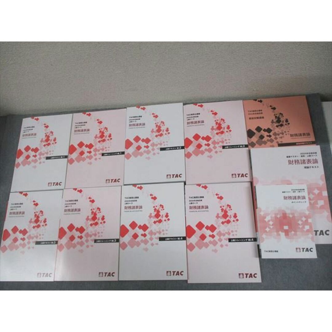 QM02-122 TAC 税理士講座 財務諸表論 上級コース 直前対策 QM02-122 TAC 税理士講座 財務諸表論 上級コース 直前対策