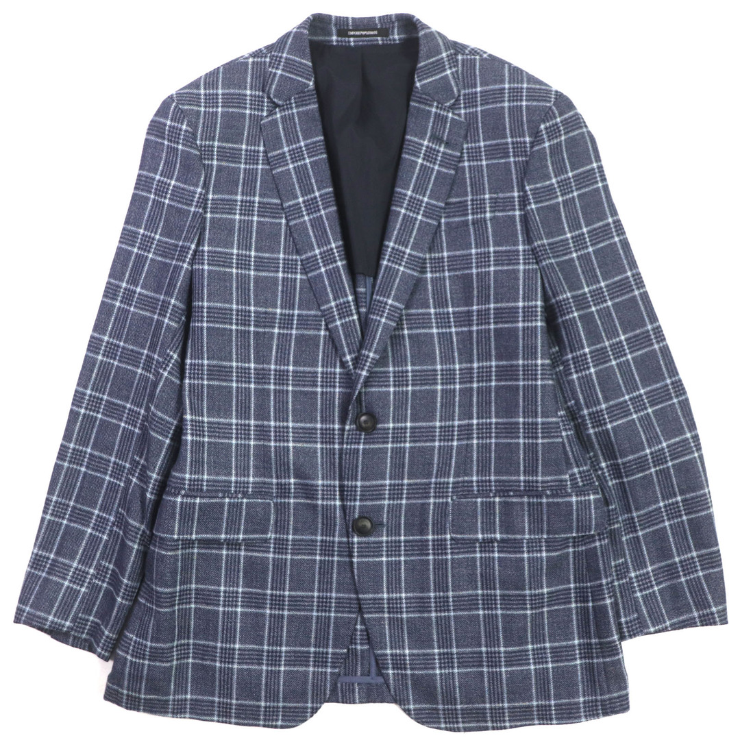 極美品▽EMPORIO ARMANI エンポリオ アルマーニ SARTORIAL DECO 極美品▽EMPORIO ARMANI エンポリオ アルマーニ SARTORIAL DECO