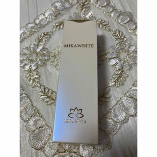 新品✨アンミカ監修【MIKA  WHITE】(口臭防止/エチケット用品)