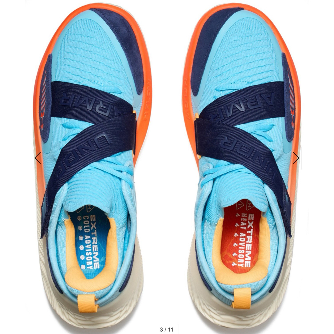 UNDER ARMOUR - アンダーアーマー フローフューチャーX4の通販 UNDER ARMOUR - アンダーアーマー フローフューチャーX4の通販