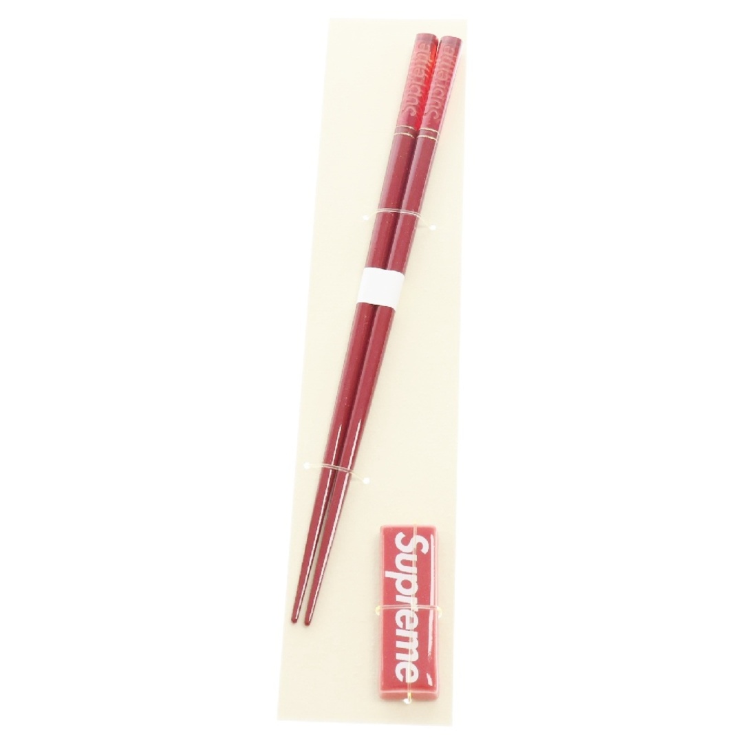 SUPREME シュプリーム 23AW Chopstick Sat たら吉 お箸セット SUPREME シュプリーム 23AW Chopstick Sat たら吉 お箸セット