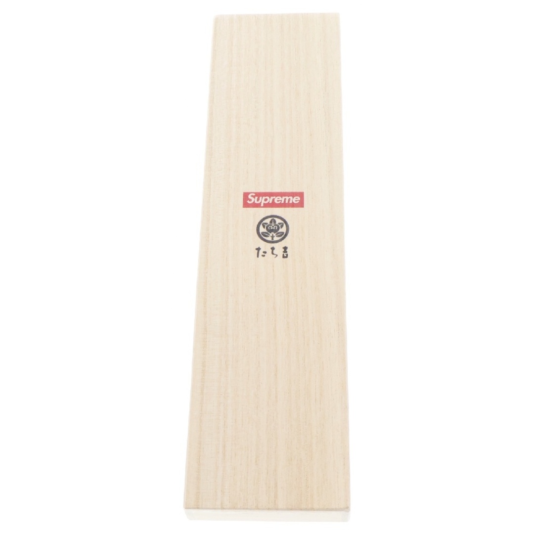 SUPREME シュプリーム 23AW Chopstick Sat たら吉 お箸セット SUPREME シュプリーム 23AW Chopstick Sat たら吉 お箸セット