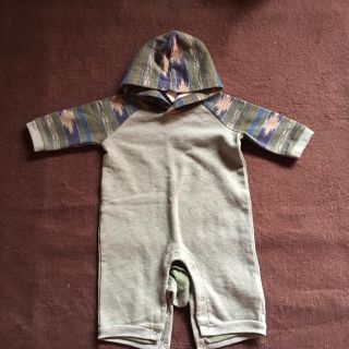 オールドネイビー(Old Navy)のとらちゃん様専用美品 オールドネイビー ロンパース(ロンパース)