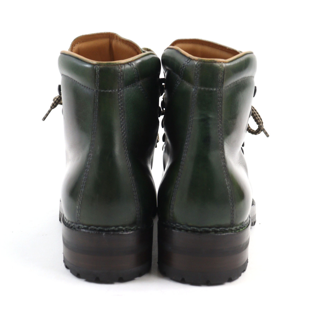 未使用品○F.LLI Giacometti フラテッリジャコメッティ FG105 VIT.BETIS MARMOLADA マルモラーダ コロラート ノルベージェ製法 レザー マウンテンブーツ ダークグリーン ブラウン 40 箱・保存袋付き イタリア製 メンズの通販 by 衣類&ブランドリサイクル GREEN ラクマ店 未使用品○F.LLI Giacometti フラテッリジャコメッティ FG105 VIT.BETIS MARMOLADA マルモラーダ コロラート ノルベージェ製法 レザー マウンテンブーツ ダークグリーン ブラウン 40 箱・保存袋付き イタリア製 メンズの通販 by 衣類&ブランドリサイクル GREEN ラクマ店