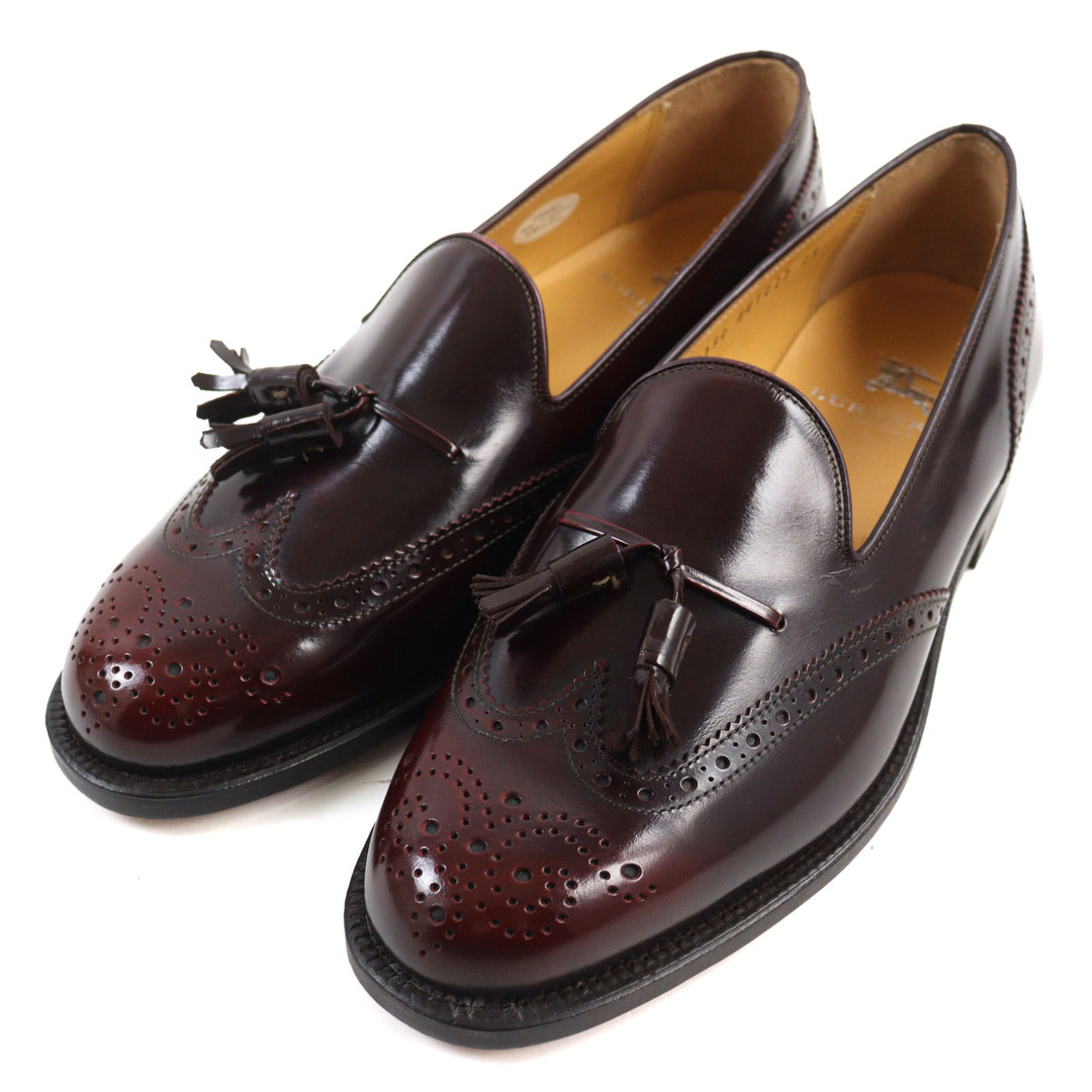 未使用品○BURBERRY LONDON バーバリーロンドン BU1022 ウイング 未使用品○BURBERRY LONDON バーバリーロンドン BU1022 ウイング