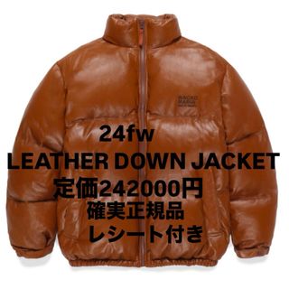 WACKO MARIA(ダウンジャケット)のフリマアイテム一覧 WACKO MARIA(ダウンジャケット)のフリマアイテム一覧