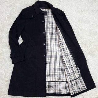 BURBERRY BLACK LABEL(ステンカラーコート)のフリマアイテム一覧 BURBERRY BLACK LABEL(ステンカラーコート)のフリマアイテム一覧