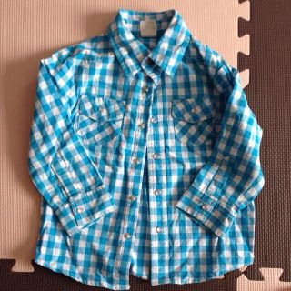 キッズ シャツ(その他)