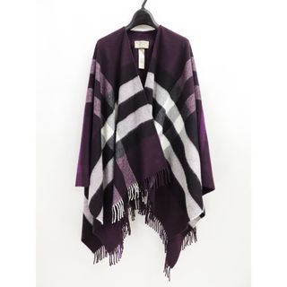 BURBERRY(ポンチョ)のフリマアイテム一覧 BURBERRY(ポンチョ)のフリマアイテム一覧