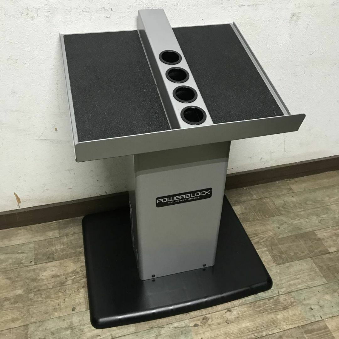 専用台のみ パワーブロック パワー ブロック POWER BLOCK Power