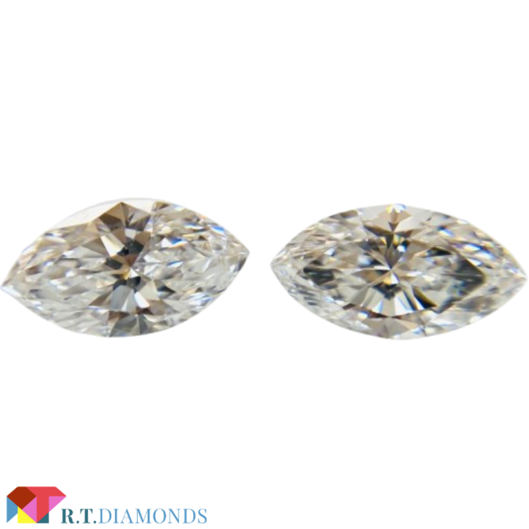 Dカラー IF マーキーズセット！DIAMOND！0.50ct/0.51ct