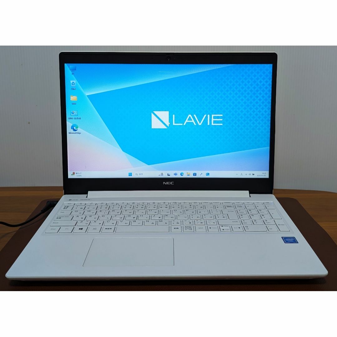 美品Win11 NS150N/N4205/8G/1T/DVD/WLAN/カメラ ノートPC 美品Win11 NS150N/N4205/8G/1T/DVD/WLAN/カメラ ノートPC