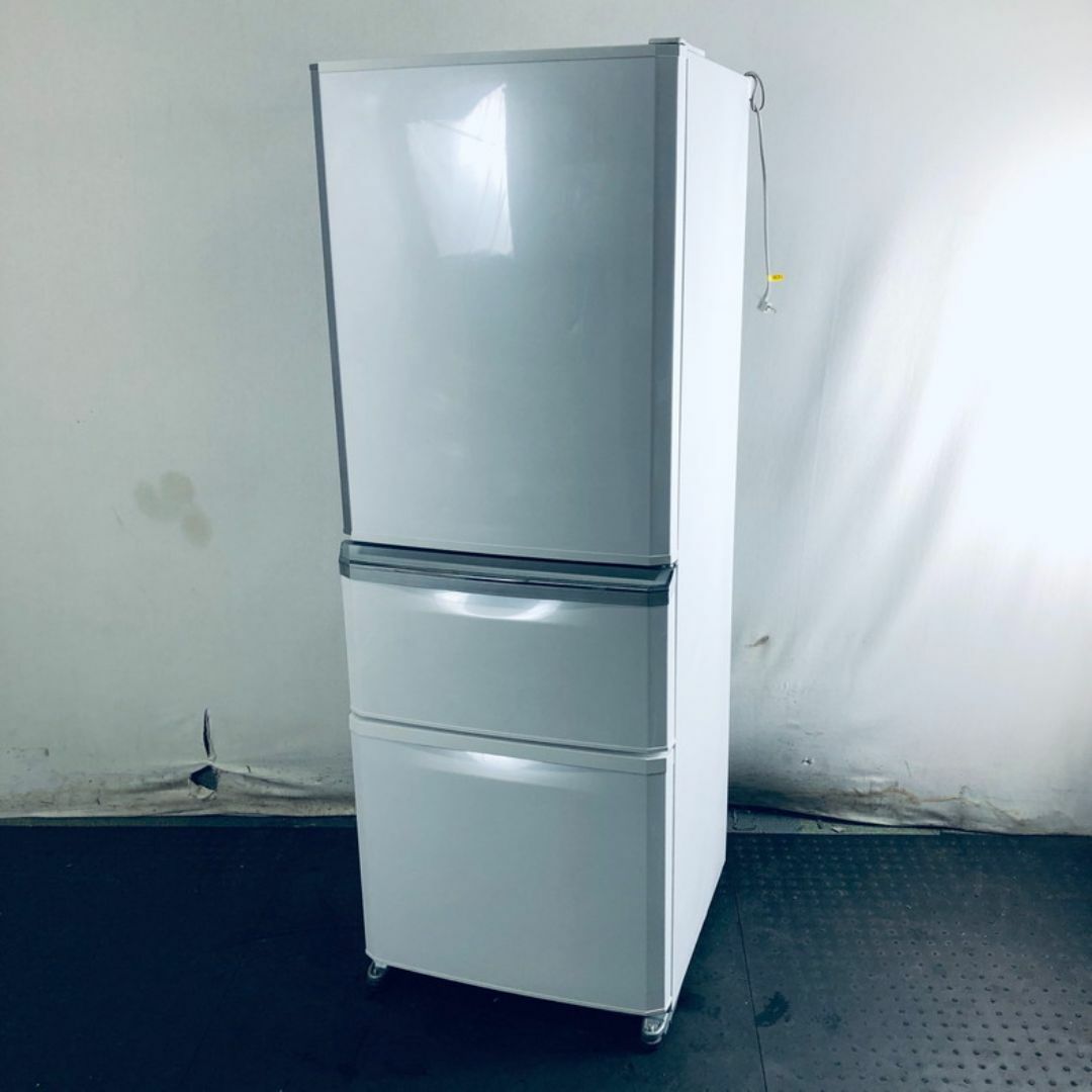 ☆自社エリア内限定商品☆ 3ドア冷蔵庫 三菱 (No.4360) 生活家電 ☆自社エリア内限定商品☆ 3ドア冷蔵庫 三菱 (No.4360) 生活家電