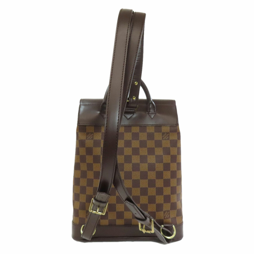 LOUIS VUITTON - LOUIS VUITTON N51132 ソーホー リュック・デイパック ダミエキャンバス レディースの通販 by 京の蔵小牧's shop|ルイヴィトンならラクマ LOUIS VUITTON - LOUIS VUITTON N51132 ソーホー リュック・デイパック ダミエキャンバス レディースの通販 by 京の蔵小牧's shop|ルイヴィトンならラクマ