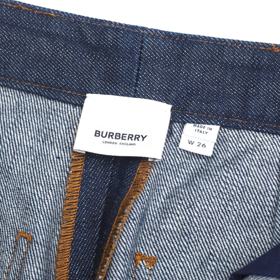 BURBERRY - □美品□BURBERRY バーバリー デニムパンツ サイズ BURBERRY - □美品□BURBERRY バーバリー デニムパンツ サイズ