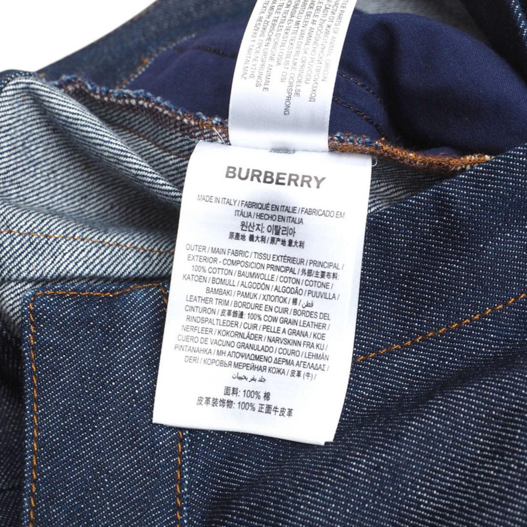 BURBERRY - □美品□BURBERRY バーバリー デニムパンツ サイズ BURBERRY - □美品□BURBERRY バーバリー デニムパンツ サイズ