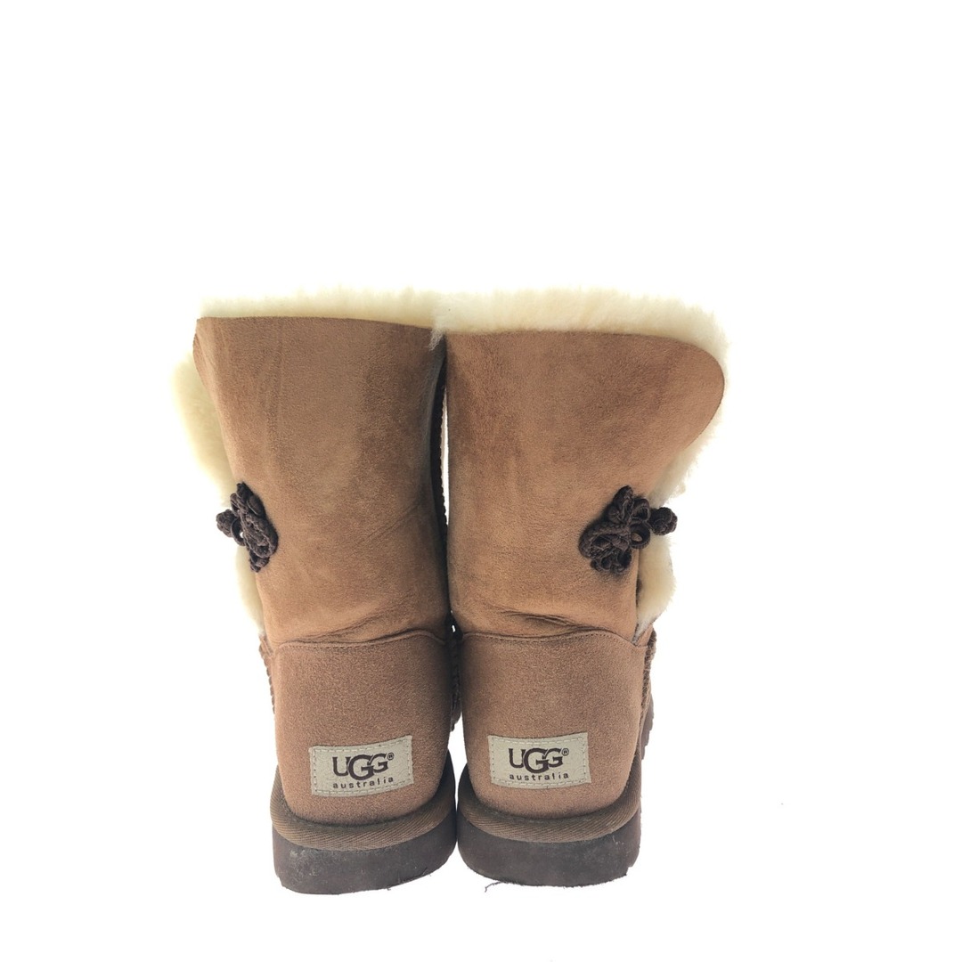UGG ムートンブーツ ベージュ 箱付き