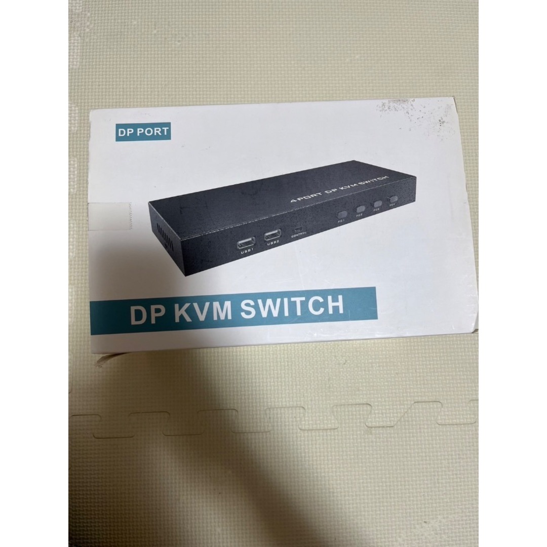 好評 DisplayPort 器 4 ポート、MT-VIKI 好評 DisplayPort 器 4 ポート、MT-VIKI