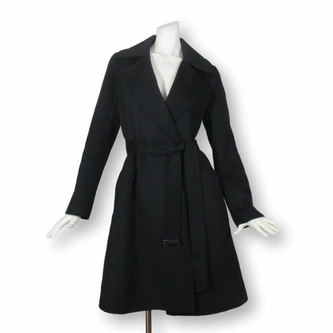23区 - 02【新品同様】23区 ガウンコート ロングコート 38 レディース カシミヤ