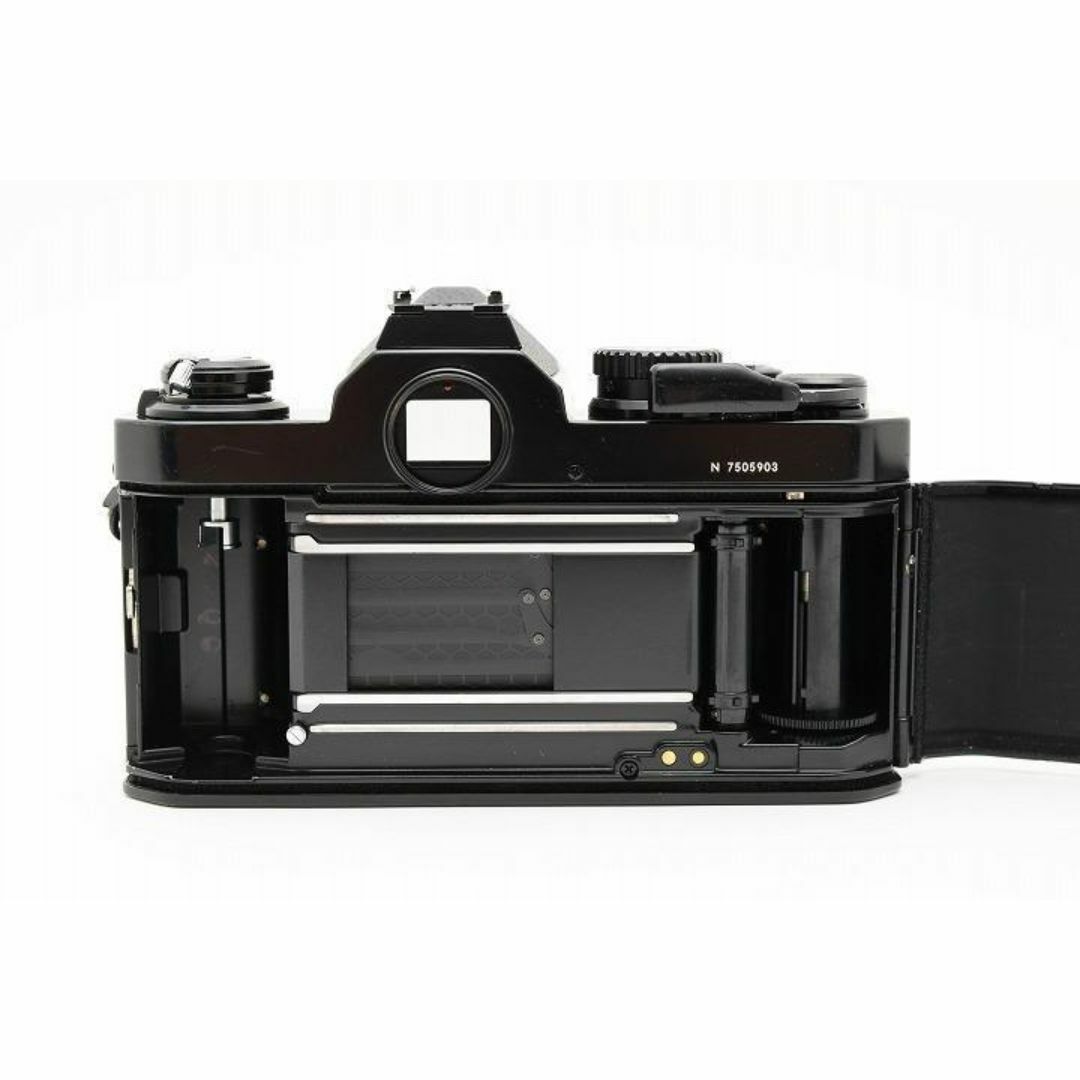 極上品】ニコン NIKON FM2/T ボディ フィルムカメラ #1124 極上品】ニコン NIKON FM2/T ボディ フィルムカメラ #1124