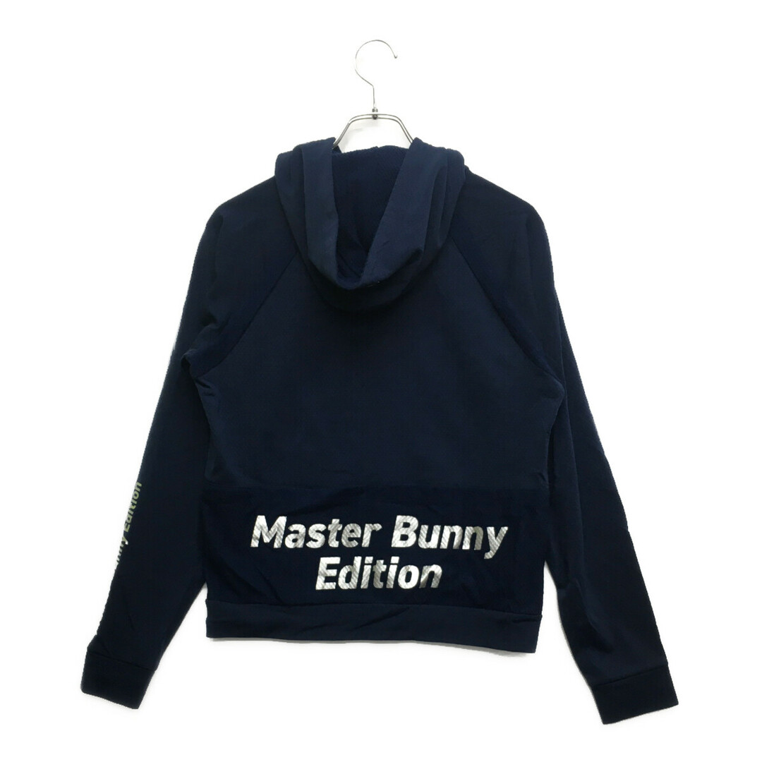 MASTER BUNNY EDITION - coco 中古 マスターバニーエディション MASRTER BUNNY EDITION レディース パーカー 2(L) 紺 ネイビー 背面ポケットの通販 by COCO GOLF|マスターバニーエディションならラクマ MASTER BUNNY EDITION - coco 中古 マスターバニーエディション MASRTER BUNNY EDITION レディース パーカー 2(L) 紺 ネイビー 背面ポケットの通販 by COCO GOLF|マスターバニーエディションならラクマ