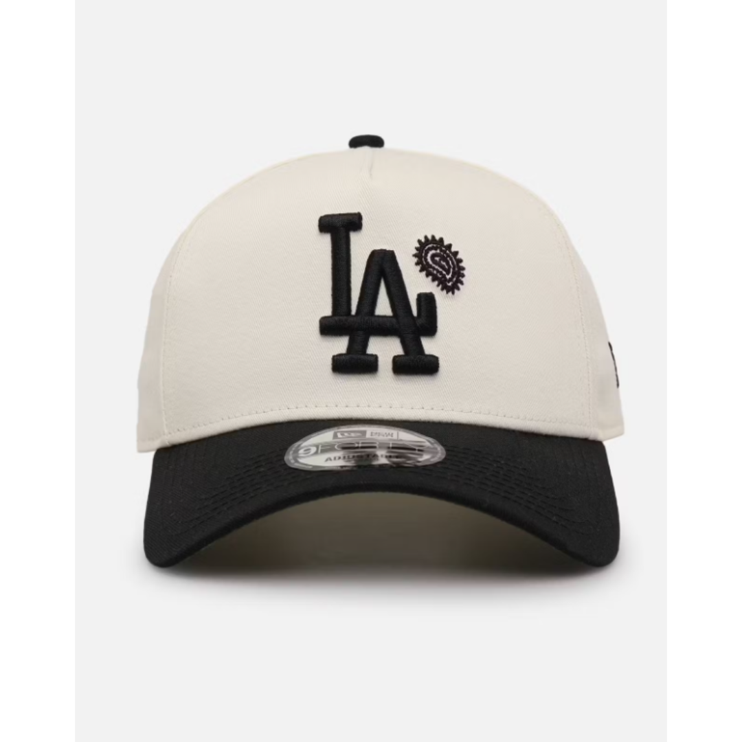 NEW ERA - ペイズリー☆ロサンゼルスドジャース ニューエラ