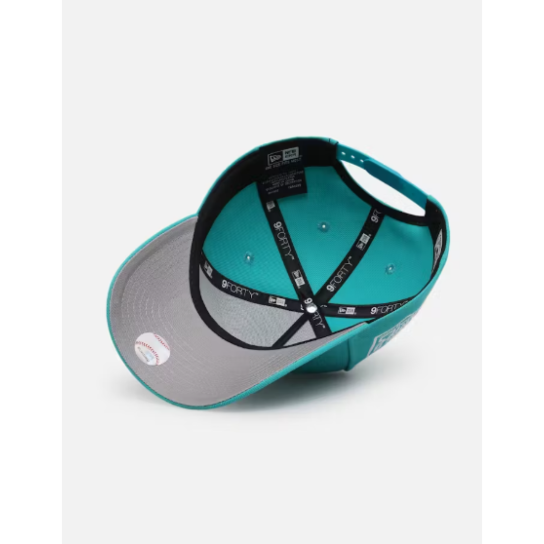 ティファニーブルー☆NEW ERA ドジャース キャップ 海外限定 ティファニーブルー☆NEW ERA ドジャース キャップ 海外限定