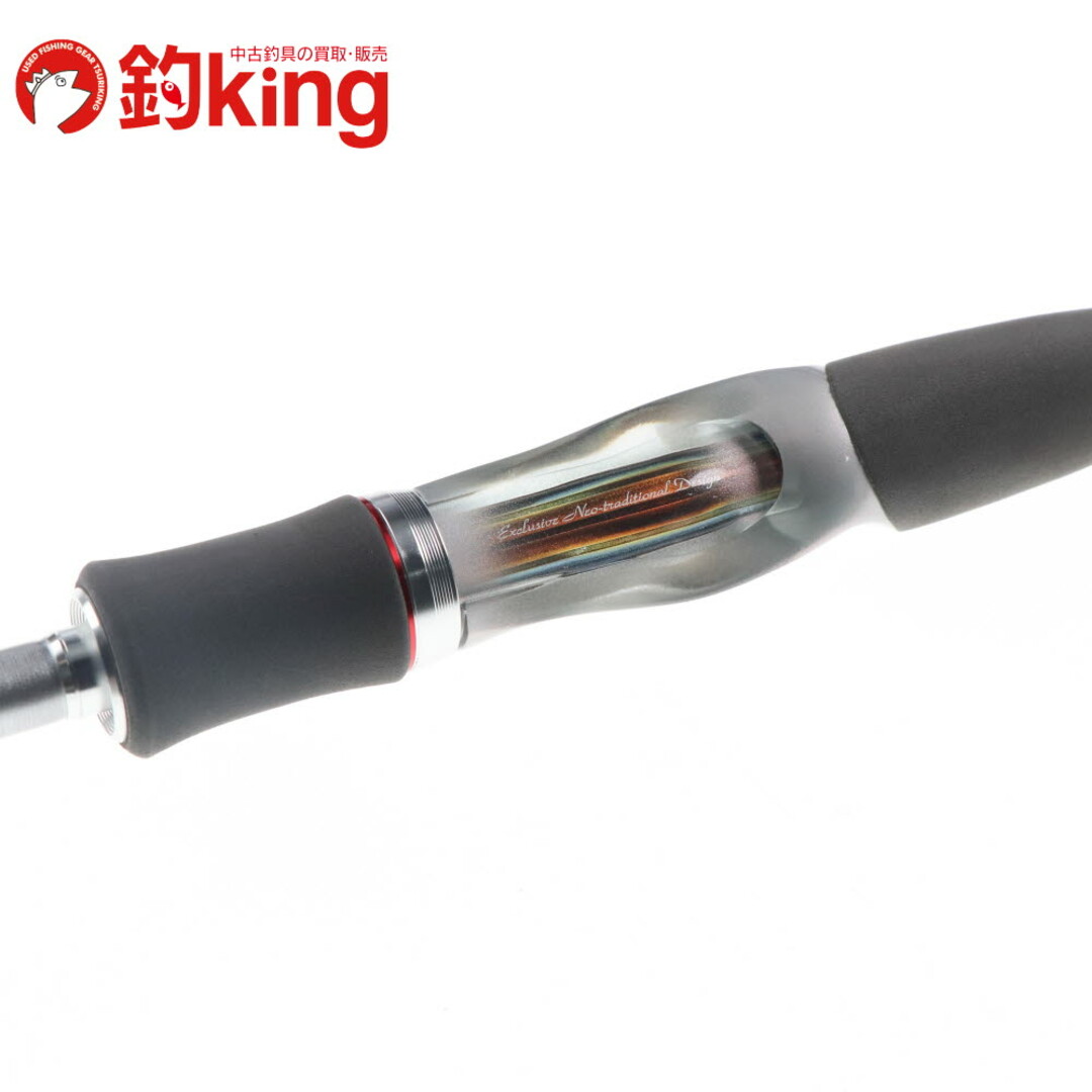 DAIWA - 【中古/極上品】 ダイワ ハートランド 832MSB-SV AGS21 DAIWA - 【中古/極上品】 ダイワ ハートランド 832MSB-SV AGS21