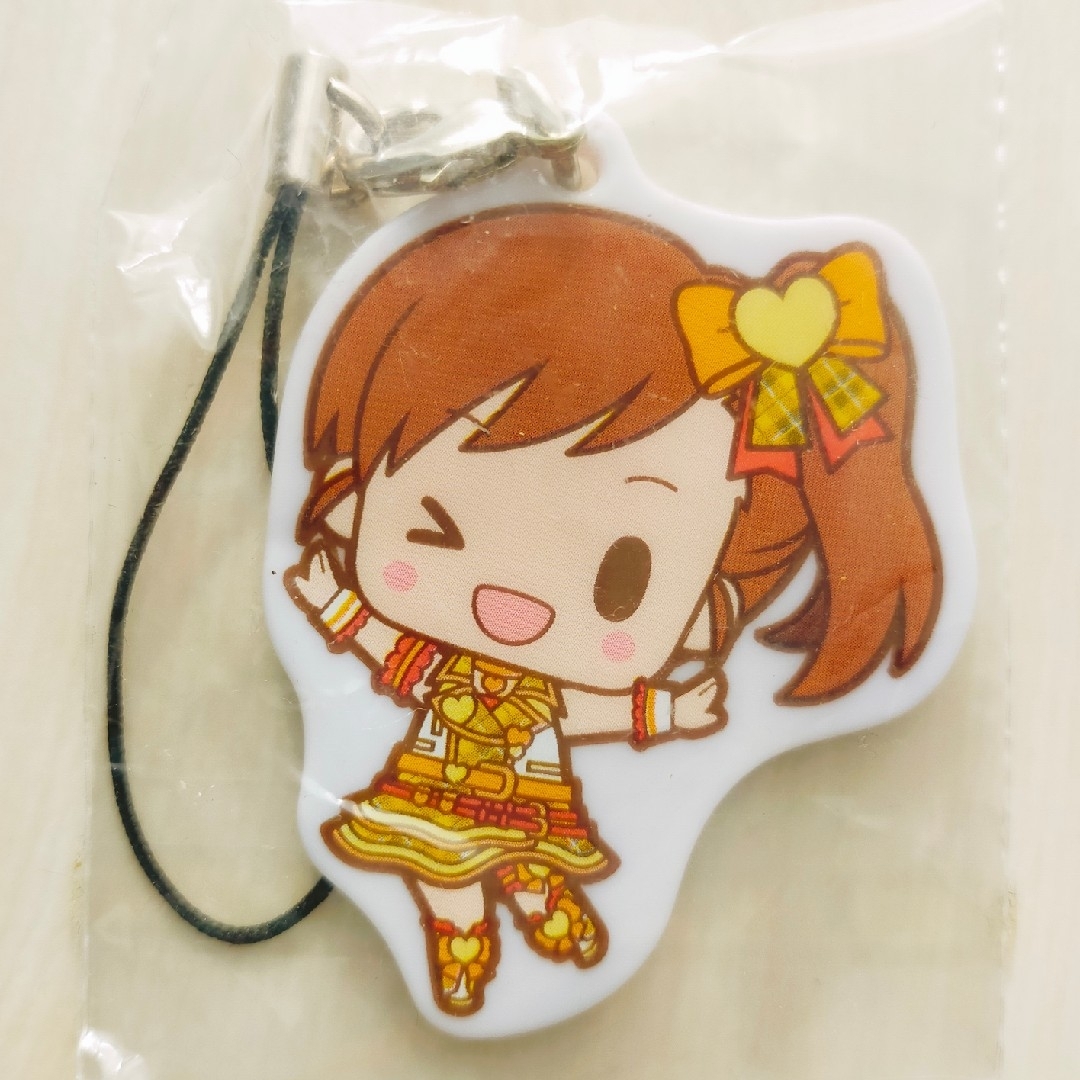 BANDAI(バンダイ)のアイドルマスター*双海真美*IDOLM@STER*キーホルダーストラップアイマス エンタメ/ホビーのアニメグッズ(ストラップ)の商品写真