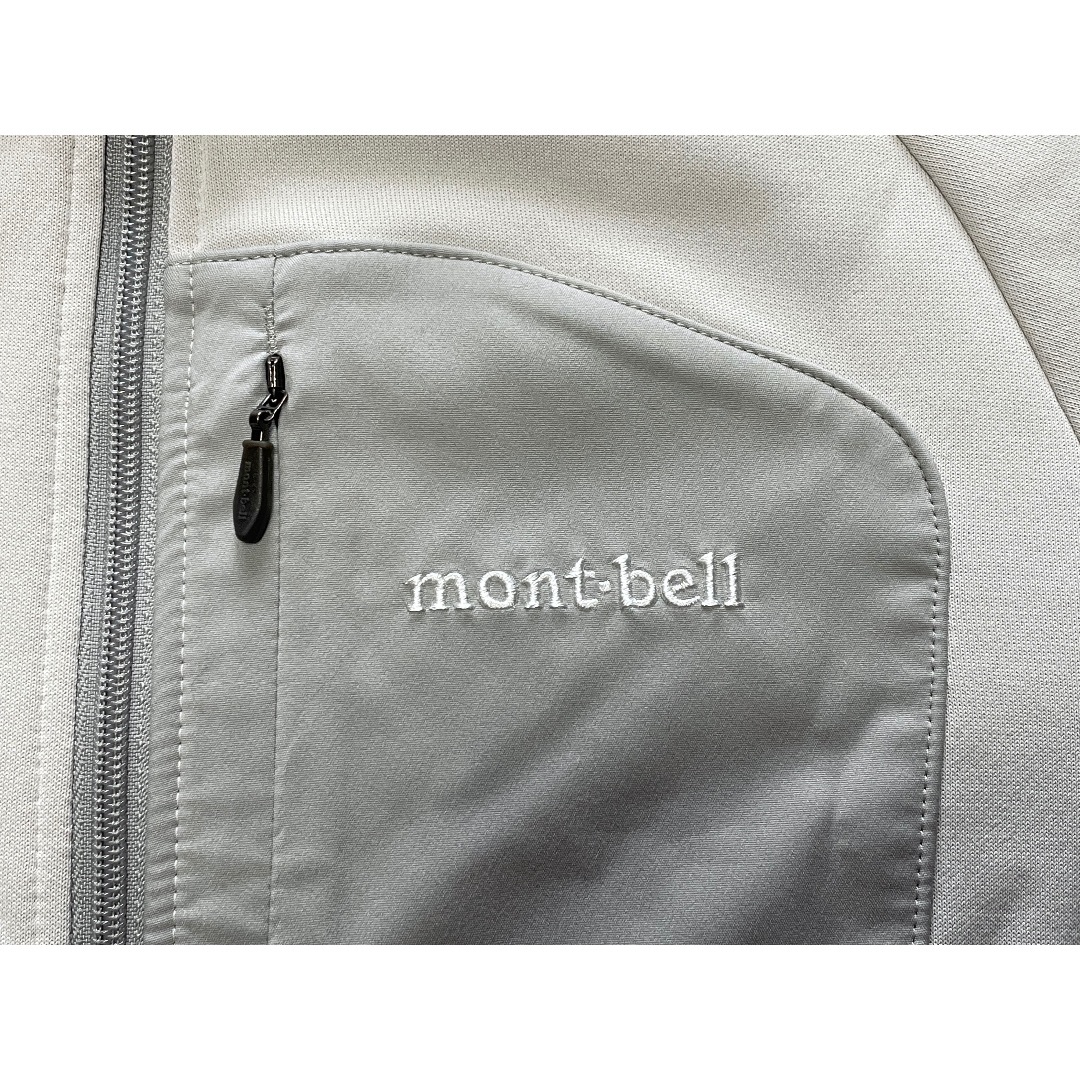 mont bell - mont-bell モンベル マウンテン ジャージジャケット mont bell - mont-bell モンベル マウンテン ジャージジャケット