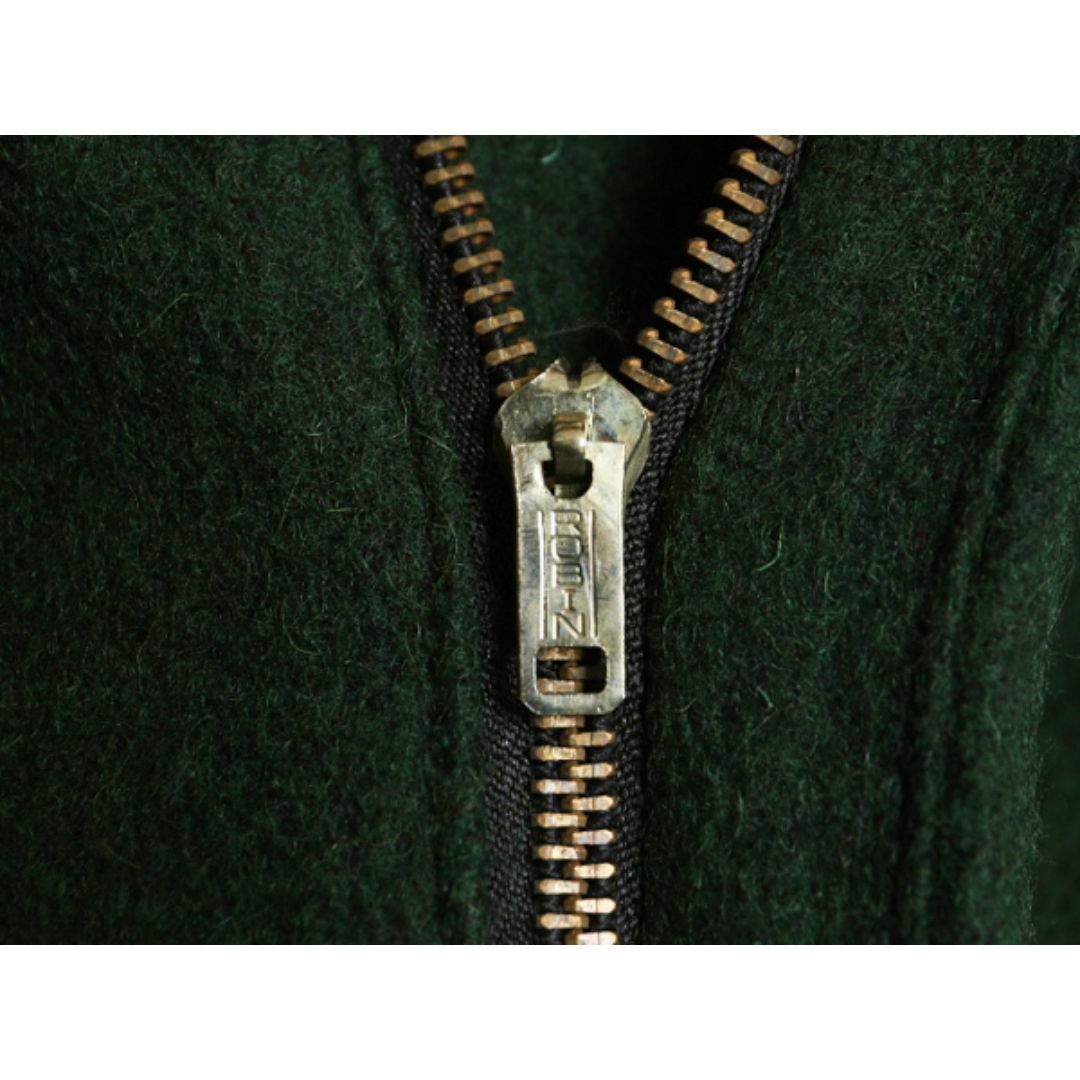 L.L.Bean - デッドストック 80s USA製 エルエルビーン メルトン L.L.Bean - デッドストック 80s USA製 エルエルビーン メルトン