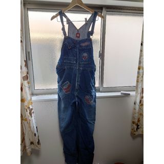 HYSTERIC GLAMOUR(サロペット/オーバーオール)のフリマ HYSTERIC GLAMOUR(サロペット/オーバーオール)のフリマ
