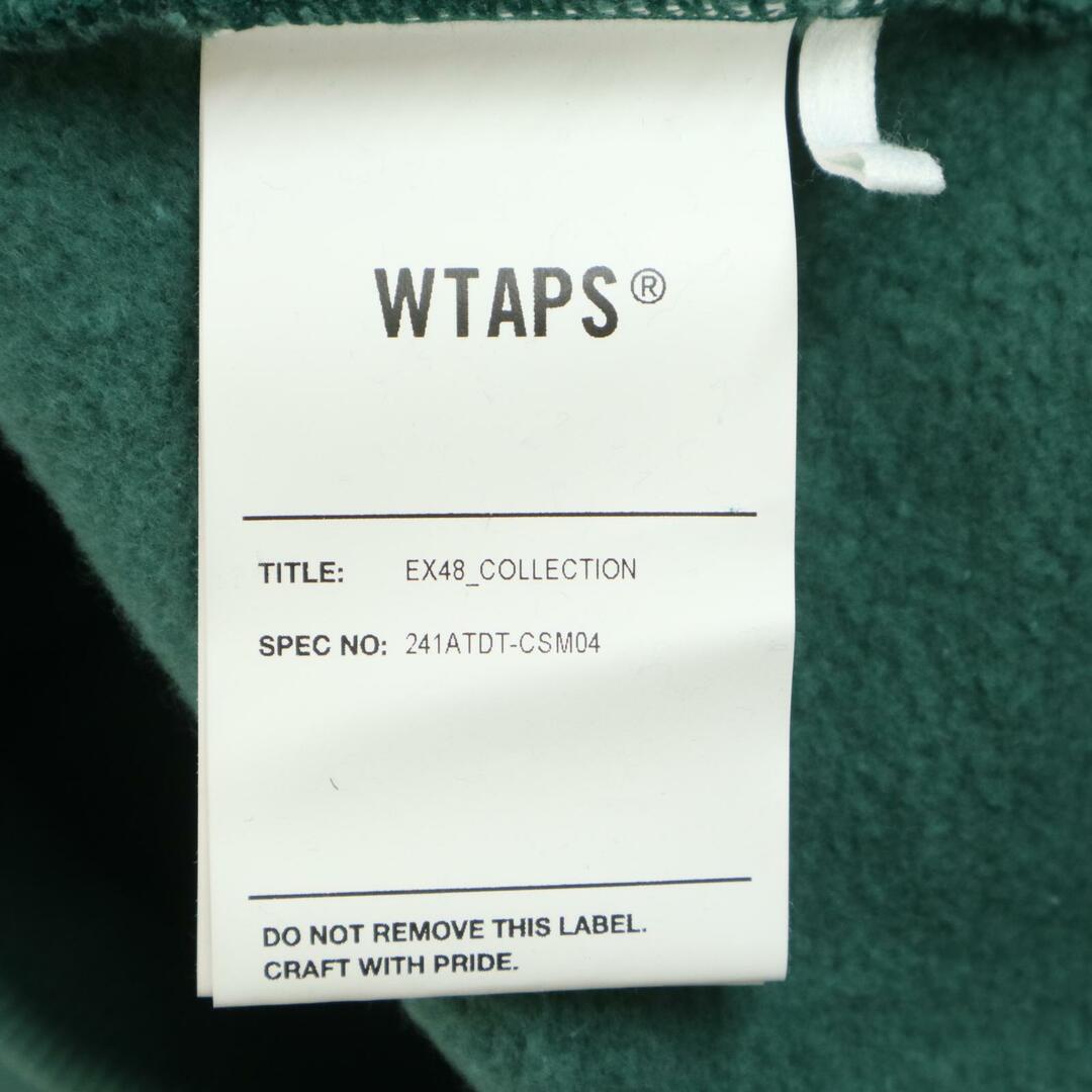W)taps - WTAPS/ダブルタップス 241ATDT-CSM04 24SS ACADEMY W)taps - WTAPS/ダブルタップス 241ATDT-CSM04 24SS ACADEMY